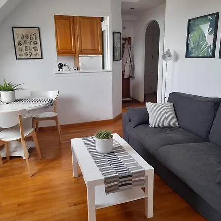Atico Ciudadela Apartment Jaca Exterior photo