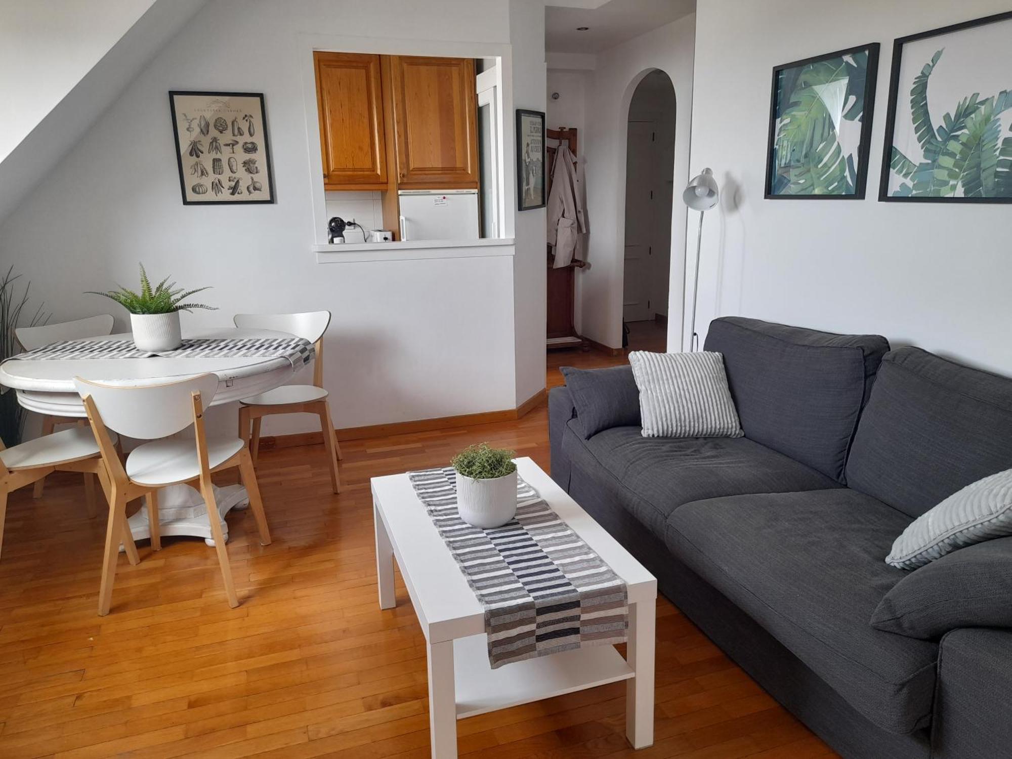 Apartment Atico Ciudadela *