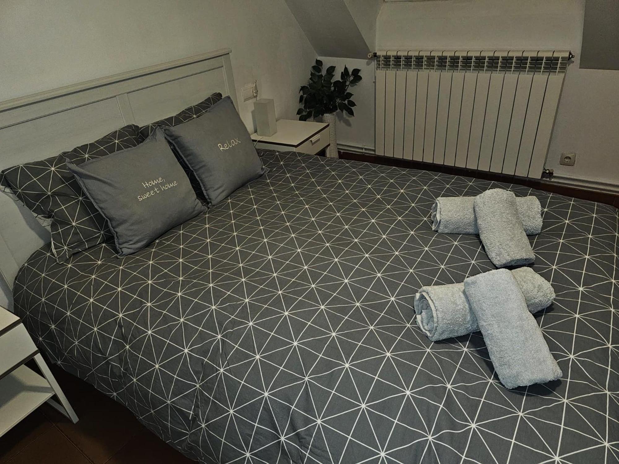 Atico Ciudadela Apartment