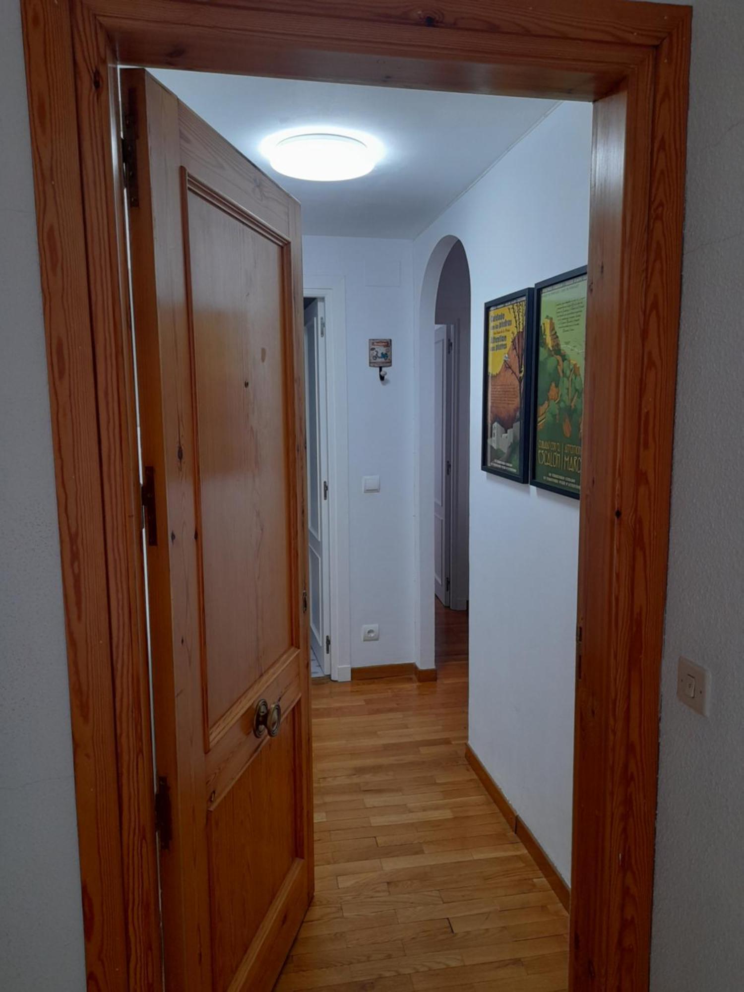 Atico Ciudadela Apartment